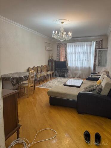 İcarəyə verilir 3 otaqlı yeni tikili 100 m², Nəriman Nərimanov m., photo 1 from 11