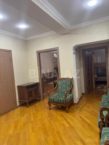 İcarəyə verilir 3 otaqlı yeni tikili 100 m², Nəriman Nərimanov m., photo 3 from 11