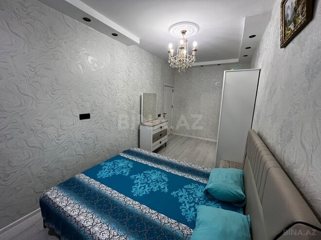İcarəyə verilir 2 otaqlı köhnə tikili 55 m², Memar Əcəmi m., photo 3 from 19