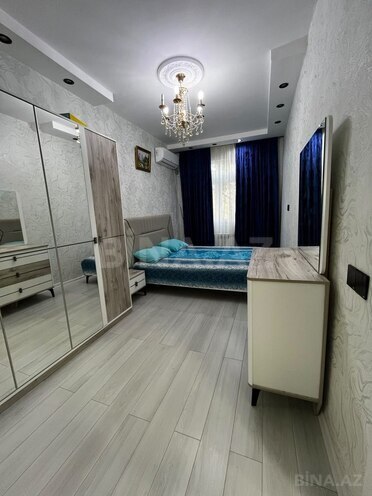 İcarəyə verilir 2 otaqlı köhnə tikili 55 m², Memar Əcəmi m., photo 16 from 19