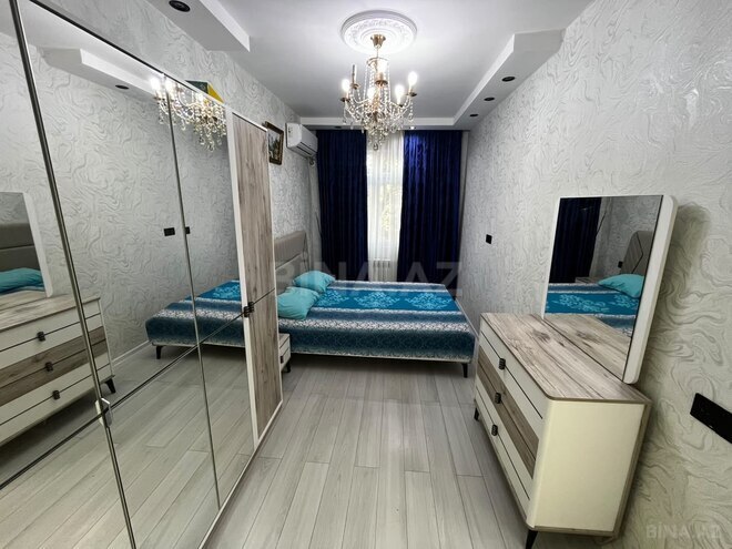 İcarəyə verilir 2 otaqlı köhnə tikili 55 m², Memar Əcəmi m., photo 1 from 19