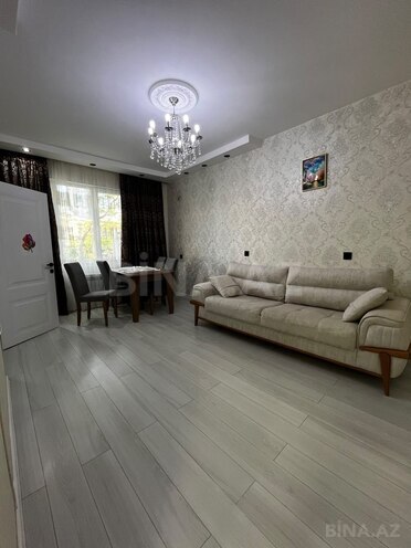 İcarəyə verilir 2 otaqlı köhnə tikili 55 m², Memar Əcəmi m., photo 17 from 19