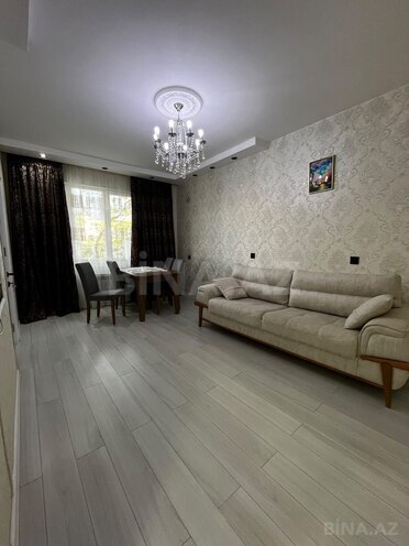 İcarəyə verilir 2 otaqlı köhnə tikili 55 m², Memar Əcəmi m., photo 8 from 19