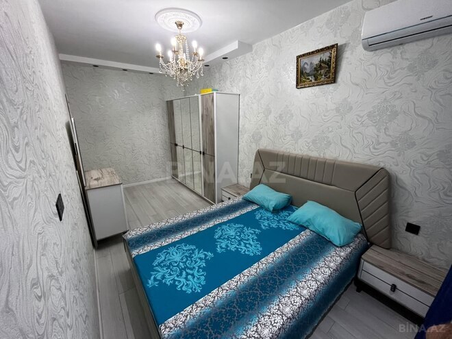 İcarəyə verilir 2 otaqlı köhnə tikili 55 m², Memar Əcəmi m., photo 4 from 19