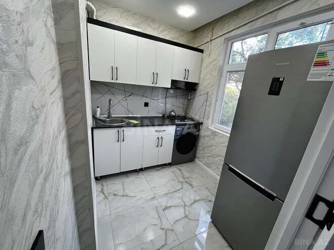 İcarəyə verilir 2 otaqlı köhnə tikili 55 m², Memar Əcəmi m., photo 14 from 19