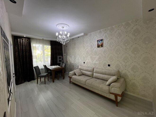 İcarəyə verilir 2 otaqlı köhnə tikili 55 m², Memar Əcəmi m., photo 18 from 19