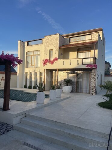 Продаётся 7-комн. дом/дача 390 м², пос. Новханы, photo 1 from 32