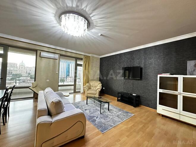 Продаётся 3-комн. новостройка 125 м², м. Сахил, photo 3 from 20