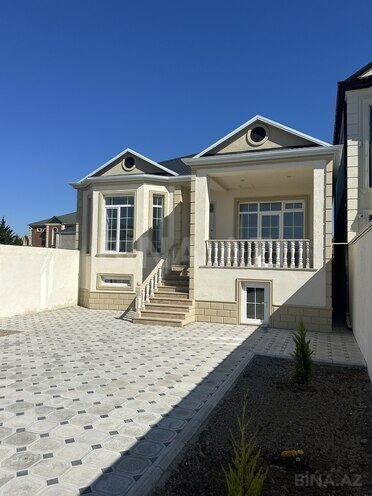 Satılır 4 otaqlı həyət evi/bağ evi 130 m², Zabrat q., photo 4 from 16