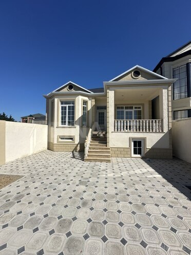 Satılır 4 otaqlı həyət evi/bağ evi 130 m², Zabrat q., photo 5 from 16