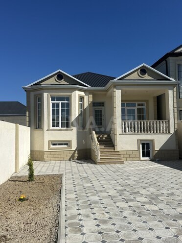 Satılır 4 otaqlı həyət evi/bağ evi 130 m², Zabrat q., photo 3 from 16