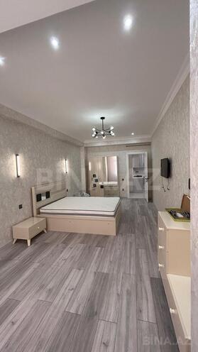 İcarəyə verilir 2 otaqlı yeni tikili 60 m², Gənclik m., photo 7 from 12