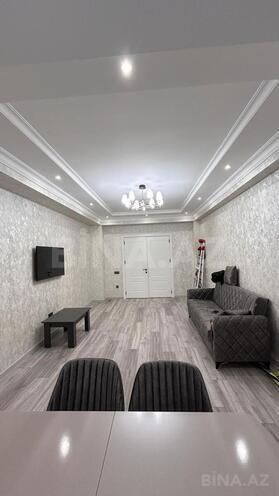 İcarəyə verilir 2 otaqlı yeni tikili 60 m², Gənclik m., photo 4 from 12