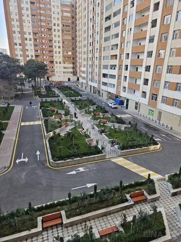Satılır 3 otaqlı yeni tikili 86 m², Qara Qarayev m., photo 1 from 14