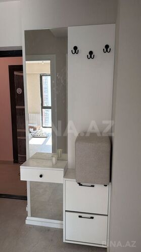 Сдаётся 2-комн. новостройка 60 м², пос. Ясамал, photo 8 from 14