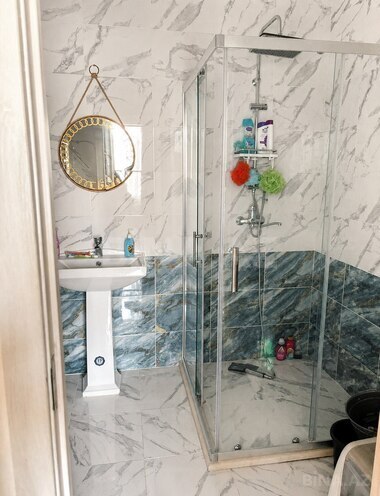 Satılır 3 otaqlı yeni tikili 86 m², Qara Qarayev m., photo 13 from 14
