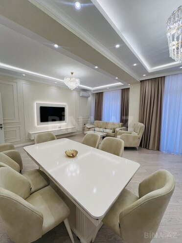 İcarəyə verilir 2 otaqlı yeni tikili 90 m², Dərnəgül m., photo 1 from 15