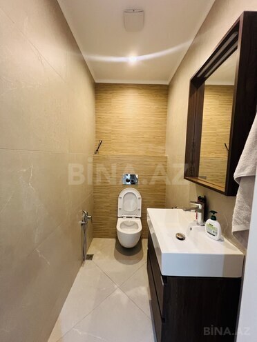 İcarəyə verilir 2 otaqlı yeni tikili 90 m², Dərnəgül m., photo 14 from 15