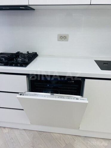 İcarəyə verilir 2 otaqlı yeni tikili 90 m², Dərnəgül m., photo 8 from 15