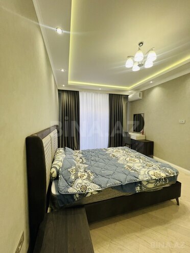 İcarəyə verilir 2 otaqlı yeni tikili 90 m², Dərnəgül m., photo 5 from 15
