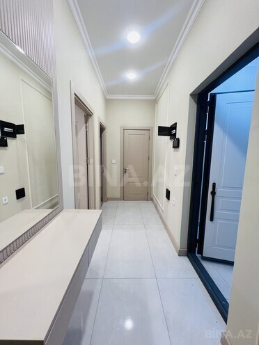 İcarəyə verilir 2 otaqlı yeni tikili 90 m², Dərnəgül m., photo 10 from 15