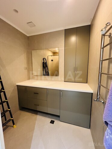İcarəyə verilir 2 otaqlı yeni tikili 90 m², Dərnəgül m., photo 13 from 15