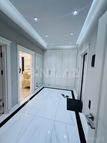 İcarəyə verilir 2 otaqlı yeni tikili 90 m², Dərnəgül m., photo 11 from 15