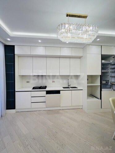 İcarəyə verilir 2 otaqlı yeni tikili 90 m², Dərnəgül m., photo 7 from 15