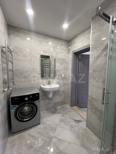 İcarəyə verilir 3 otaqlı yeni tikili 77 m², Dərnəgül m., photo 14 from 17