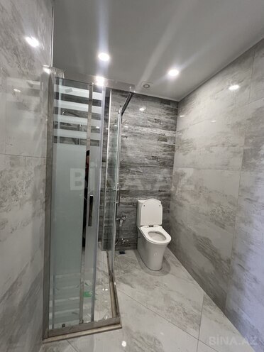 İcarəyə verilir 3 otaqlı yeni tikili 77 m², Dərnəgül m., photo 15 from 17