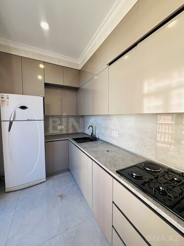 İcarəyə verilir 3 otaqlı yeni tikili 77 m², Dərnəgül m., photo 12 from 17
