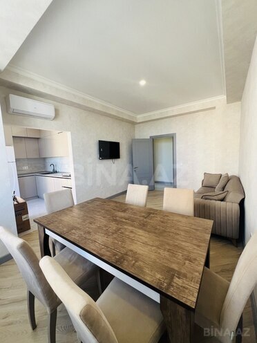 İcarəyə verilir 3 otaqlı yeni tikili 77 m², Dərnəgül m., photo 1 from 17