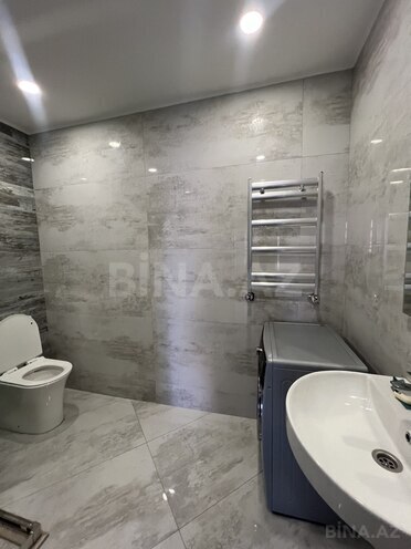 İcarəyə verilir 3 otaqlı yeni tikili 77 m², Dərnəgül m., photo 16 from 17