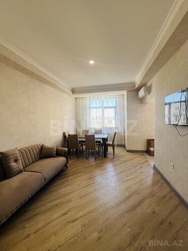 İcarəyə verilir 3 otaqlı yeni tikili 77 m², Dərnəgül m., photo 4 from 17