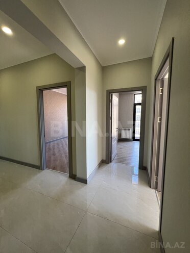 İcarəyə verilir 3 otaqlı yeni tikili 77 m², Dərnəgül m., photo 5 from 13