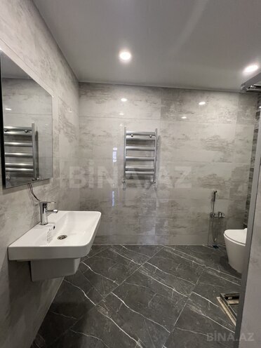 İcarəyə verilir 3 otaqlı yeni tikili 77 m², Dərnəgül m., photo 12 from 13