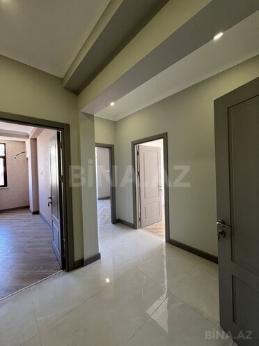 İcarəyə verilir 3 otaqlı yeni tikili 77 m², Dərnəgül m., photo 8 from 13