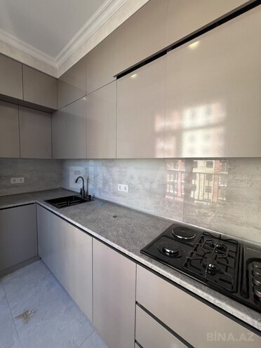 İcarəyə verilir 3 otaqlı yeni tikili 77 m², Dərnəgül m., photo 3 from 13
