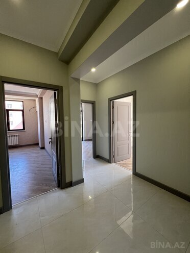 İcarəyə verilir 3 otaqlı yeni tikili 77 m², Dərnəgül m., photo 4 from 13