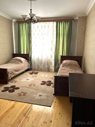 İcarəyə verilir 3 otaqlı yeni tikili 178 m², Nərimanov r., photo 15 from 22