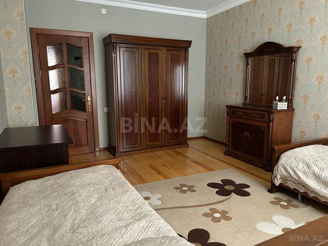 İcarəyə verilir 3 otaqlı yeni tikili 178 m², Nərimanov r., photo 12 from 22