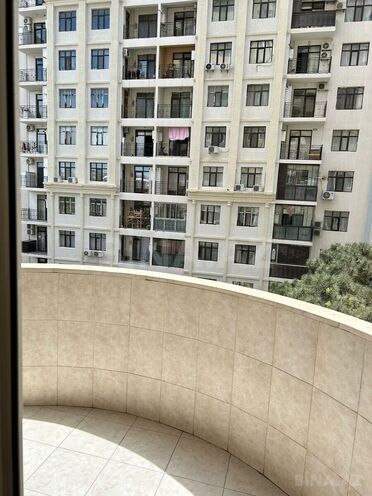 İcarəyə verilir 3 otaqlı yeni tikili 178 m², Nərimanov r., photo 21 from 22