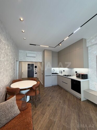 İcarəyə verilir 2 otaqlı yeni tikili 84 m², Koroğlu m., photo 4 from 16