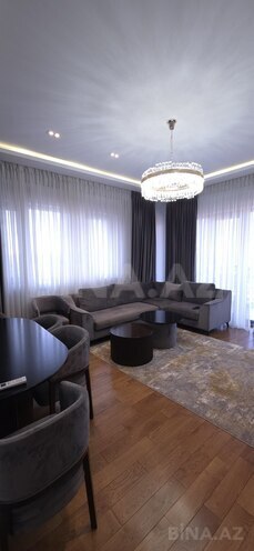 Сдаётся 3-комн. новостройка 120 м², пос. Аг шехер, photo 1 from 16