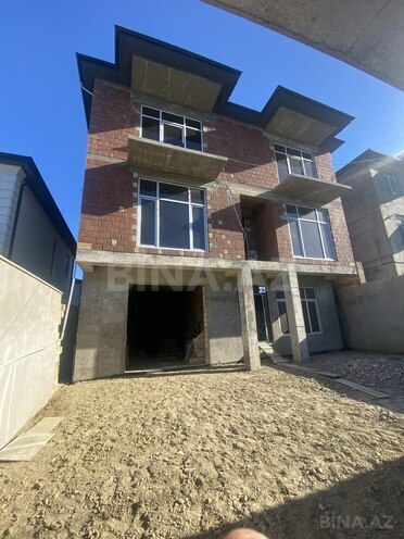 Satılır 6 otaqlı həyət evi/bağ evi 450 m², Badamdar q., photo 31 from 32