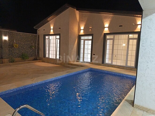 Satılır 4 otaqlı həyət evi/bağ evi 160 m², Şüvəlan q., photo 1 from 13