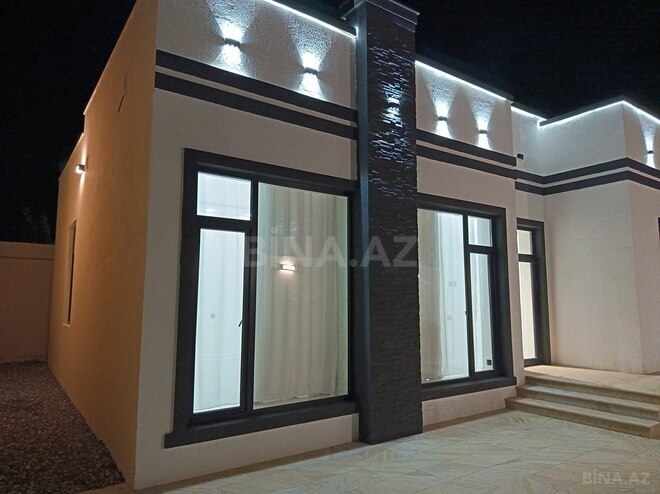 Satılır 4 otaqlı həyət evi/bağ evi 110 m², Şüvəlan q., photo 1 from 20