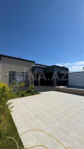 Satılır 4 otaqlı həyət evi/bağ evi 140 m², Mərdəkan q., photo 1 from 16