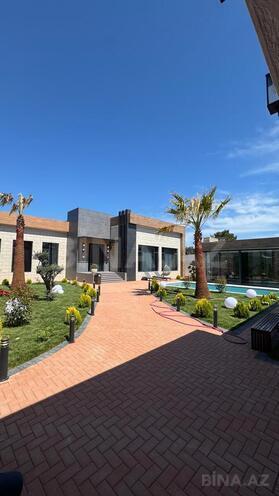 Satılır 5 otaqlı həyət evi/bağ evi 250 m², Mərdəkan q., photo 1 from 26
