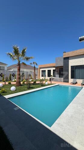Satılır 5 otaqlı həyət evi/bağ evi 250 m², Mərdəkan q., photo 3 from 26